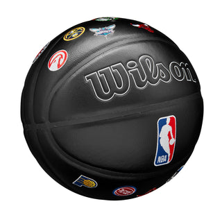 Wilson Black NBA All Team Premiere Basketball - Accessories - Black - 80 - 000016