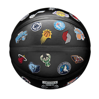 Wilson Black NBA All Team Premiere Basketball - Accessories - Black - 80 - 000016