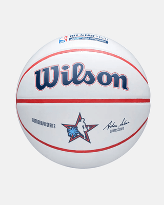 Wilson NBA All - Star 2026 Los Angeles Autograph Basketball - Accessories - 