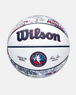 Wilson NBA All - Star 2026 Los Angeles Money Ball - Accessories - 80-000017
