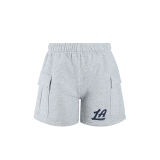 Women's Cargo Shorts - LA CLIPPERS TEAM STOREHype and Vice31 - 000012 - XS