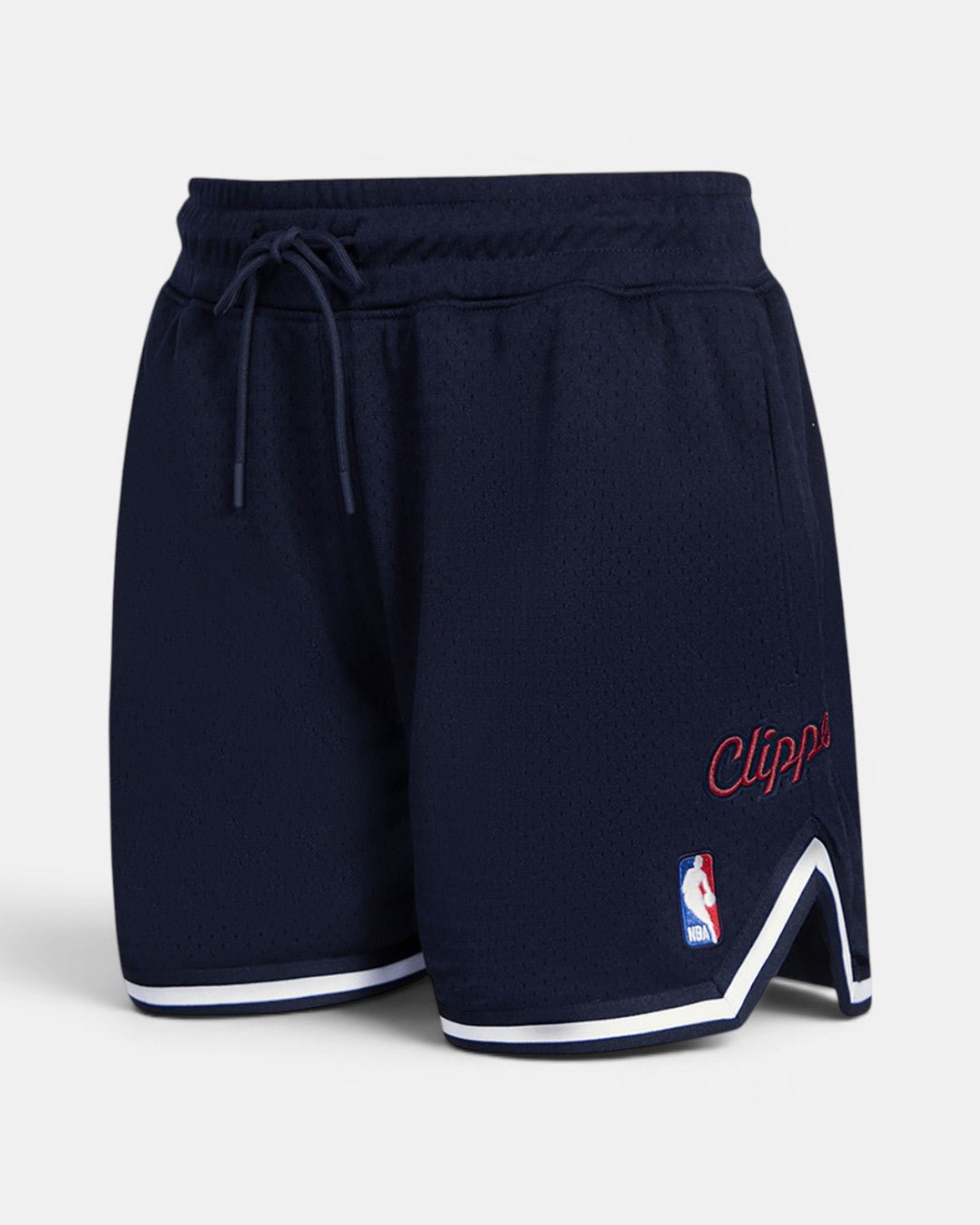Women’s Clippers Mesh Short - Navy - 31-000007-XS