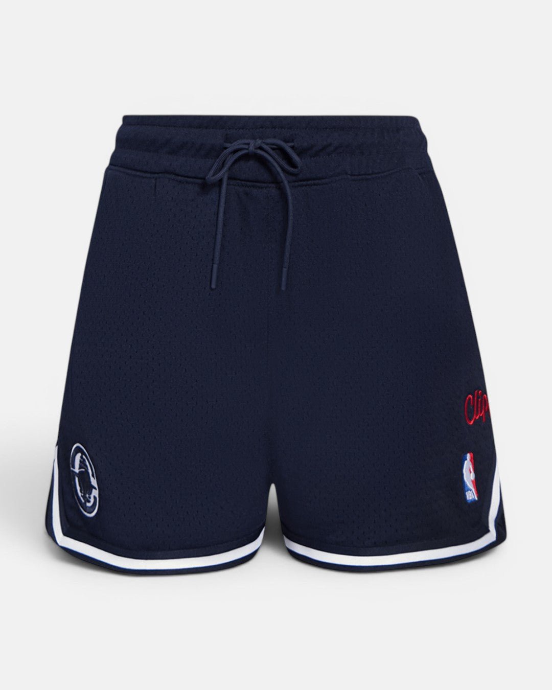 Women’s Clippers Mesh Short - Navy - 31-000007-XS