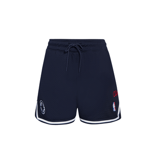 Women’s Clippers Mesh Short - LA CLIPPERS TEAM STOREPro Standard31 - 000007 - XS