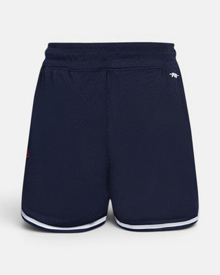Women’s Clippers Mesh Short - Navy - 31-000007-XS