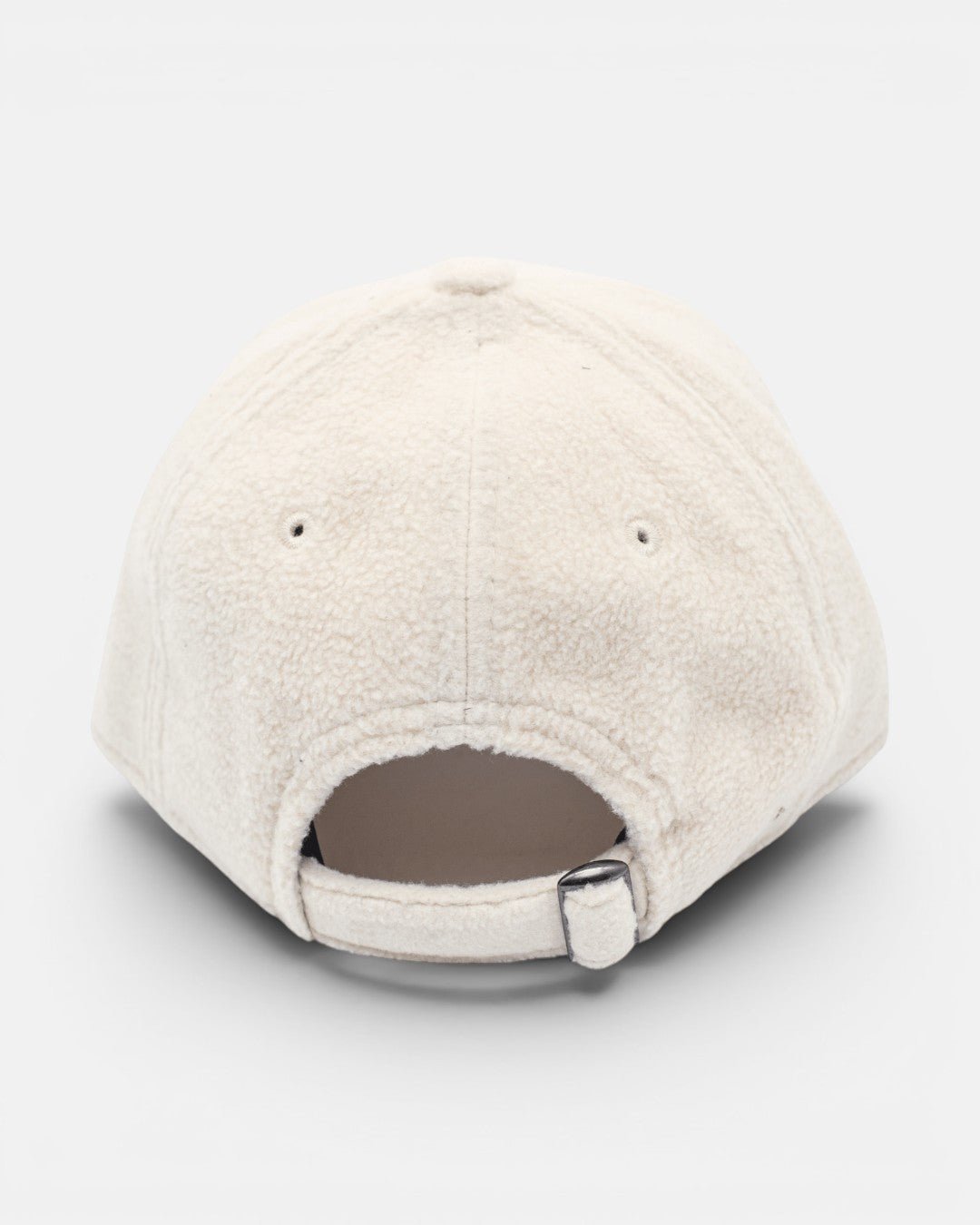 Women's Cozy Sherpa Adjustable Hat - Headwear - White - 61-000005
