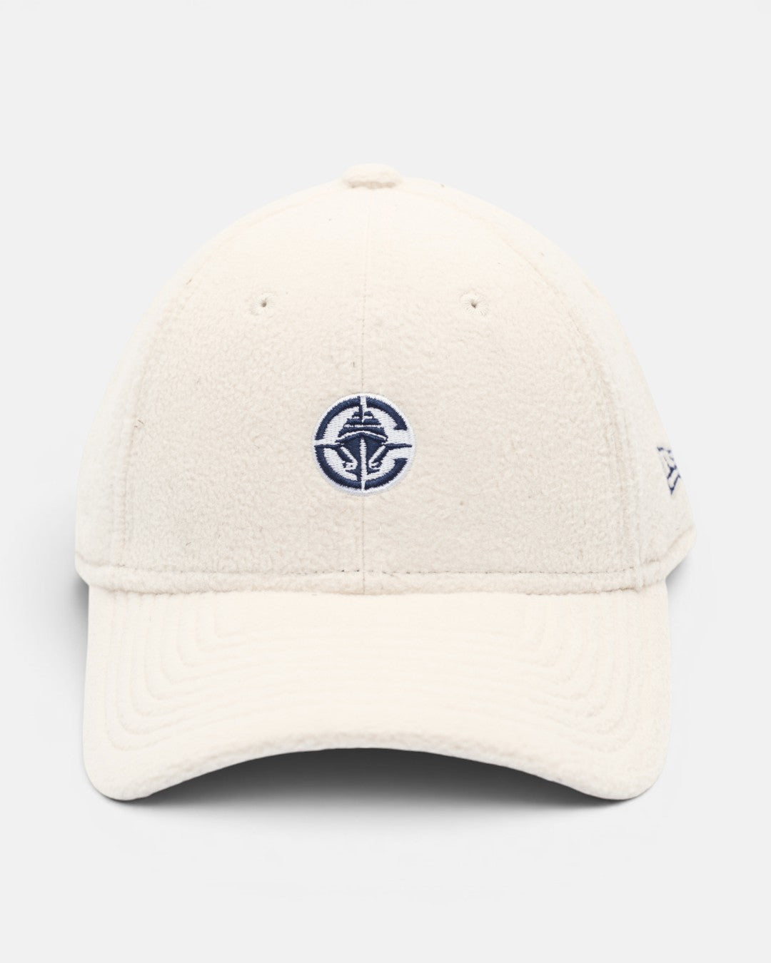 Women's Cozy Sherpa Adjustable Hat - Headwear - White - 61-000005