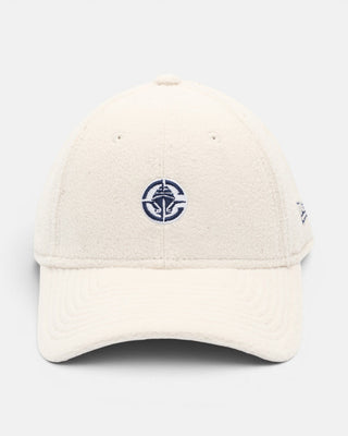 Women's Cozy Sherpa Adjustable Hat - Headwear - White - 61-000005