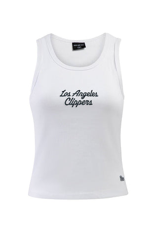 Women's Hype and Vice MVP Tank Top - Apparel - White - 30-000100-XS
