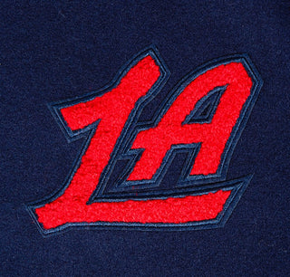 Women’s LA Varsity Jacket - Navy - 30 - 000024 - XS