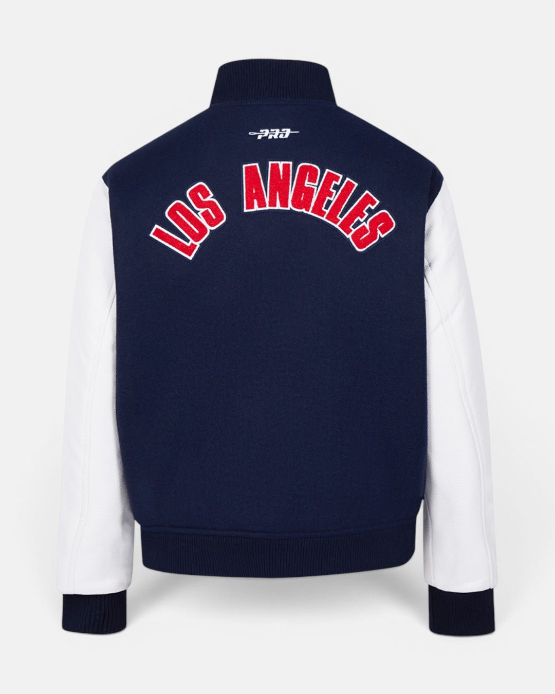 Women’s LA Varsity Jacket - Navy - 30-000024-XS