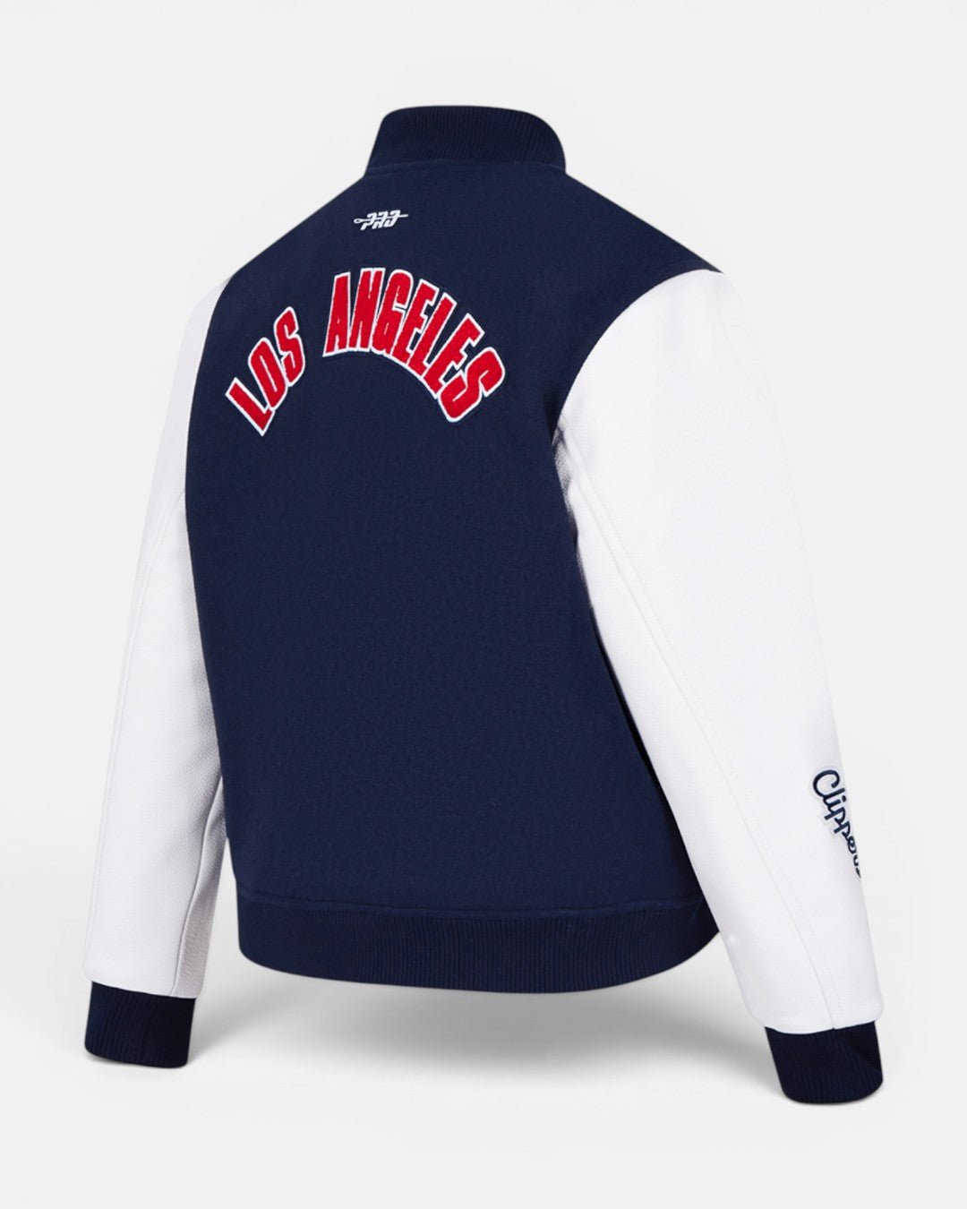 Women’s LA Varsity Jacket - Navy - 30-000024-XS