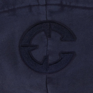 Women's Pro Standard Enzyme Wash Hoodie - Apparel - Navy - 30-000094-XS