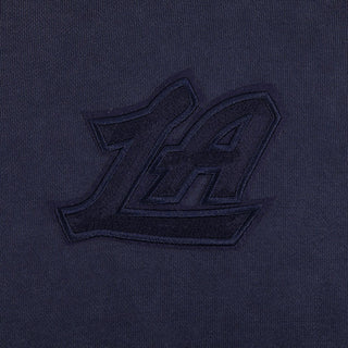 Women's Pro Standard Enzyme Wash Hoodie - Apparel - Navy - 30-000094-XS