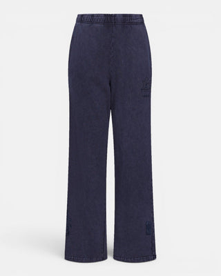 Women's Pro Standard Straight Leg Sweatpants - Apparel - Navy - 31-000019-XS