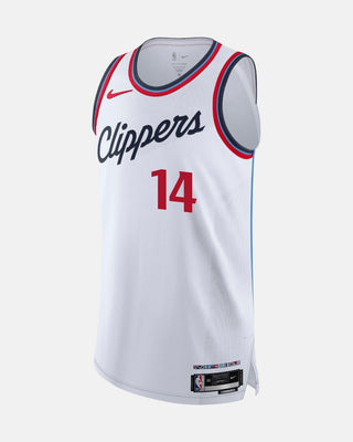 Yanic Konan Niederhäuser Association Authentic Jersey - Jerseys - White - 10-000132-40/S