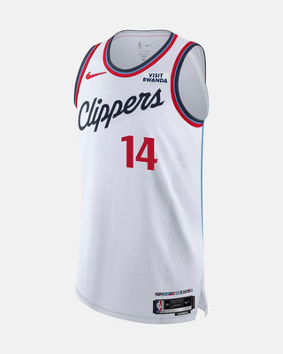 Yanic Konan Niederhäuser Association Swingman Jersey - Jerseys - White - 11-000170-XS