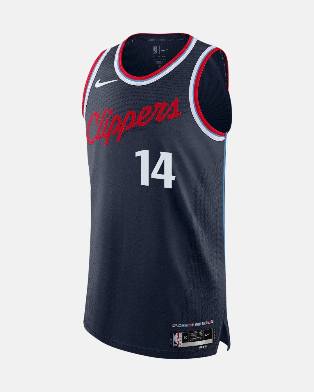 Yanic Konan Niederhäuser Icon Authentic Jersey - Jerseys - Navy - 10-000127-40/S