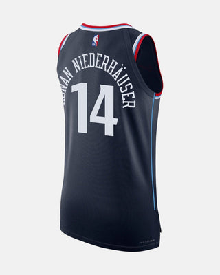 Yanic Konan Niederhäuser Icon Authentic Jersey - Jerseys - Navy - 10-000127-40/S
