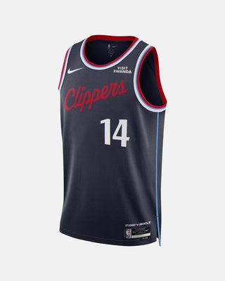 Yanic Konan Niederhäuser Icon Swingman Jersey - Jerseys - Navy - 11-000165-XS