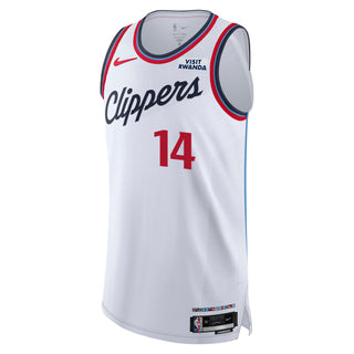 Yanic Konan Niederhäuser Association Swingman Jersey - Jerseys - White - 11-000170-XS