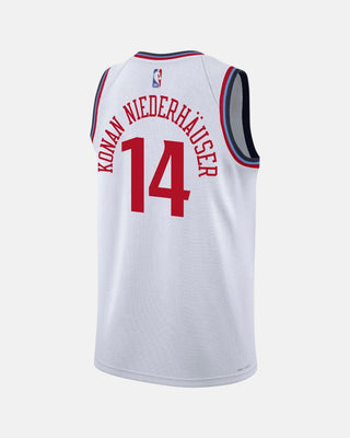Yanic Konan Niederhäuser Association Swingman Jersey