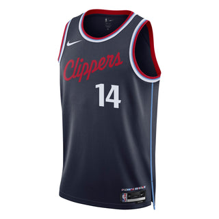 Yanic Konan Niederhäuser Icon Swingman Jersey - Jerseys - Navy - 11 - 000165 - XS