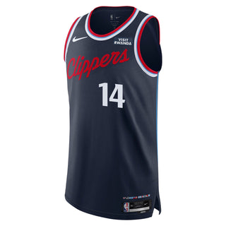 Yanic Konan Niederhäuser Icon Swingman Jersey - Jerseys - Navy - 11-000165-XS