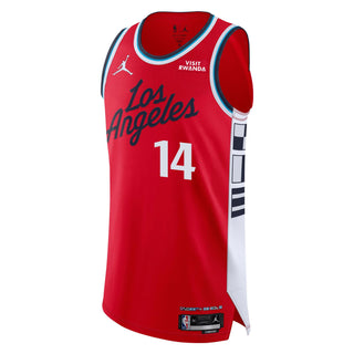 Yanic Konan Niederhäuser Statement Swingman Jersey - Jerseys - Red - 11-000175-XS