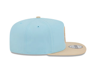 Youth 2 - Tone 950 Light Blue & Sand Snapback - Headwear - Blue - 62-000024