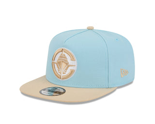 Youth 2 - Tone 950 Light Blue & Sand Snapback - Headwear - Blue - 62-000024