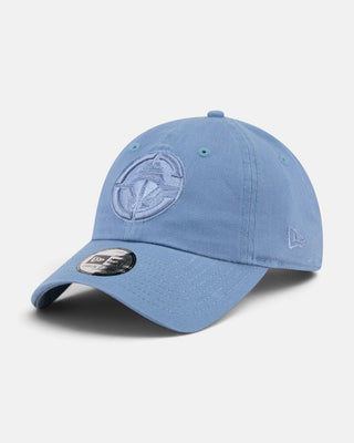 Youth 920 Casual Classic Strapback Hat - Headwear - Blue - 62-000047