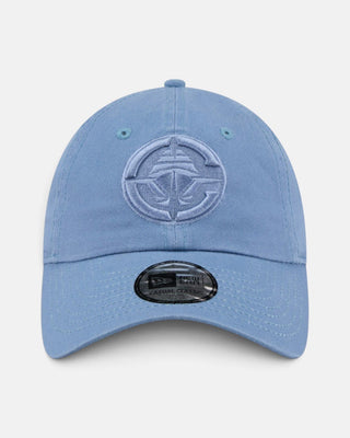 Youth 920 Casual Classic Strapback Hat - Headwear - Blue - 62-000047