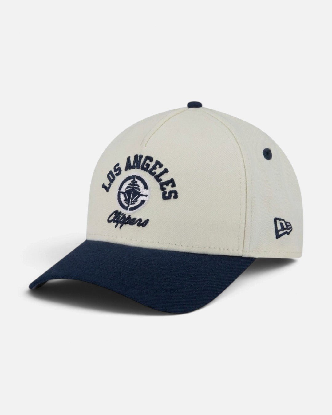 Youth 940MC Two-Tone LA Snapback Hat - Hats - White - 62-000049