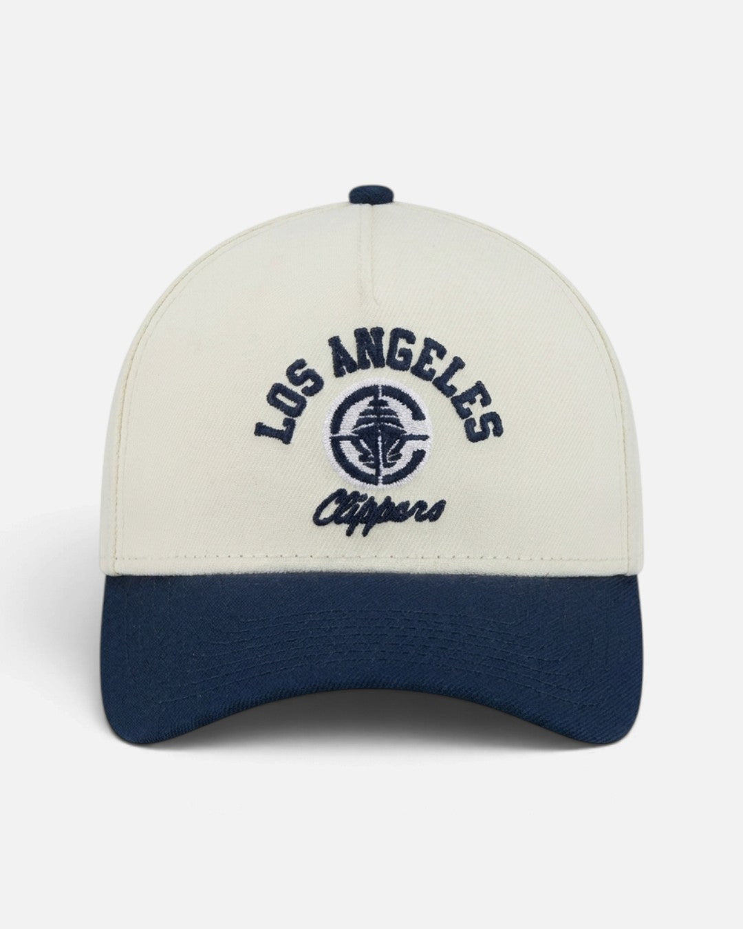 Youth 940MC Two-Tone LA Snapback Hat - Hats - White - 62-000049