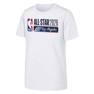 Youth All - Star Graphic Tee - Apparel - White - 40-000116-S