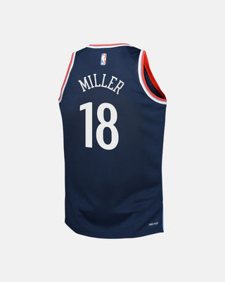 Youth Baba Miller Icon Jersey - Jerseys - Navy - 12-000129-S