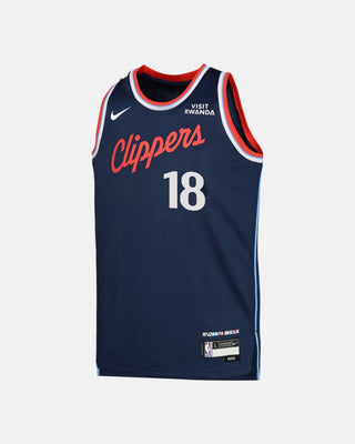 Youth Baba Miller Icon Jersey - Jerseys - Navy - 12-000129-S