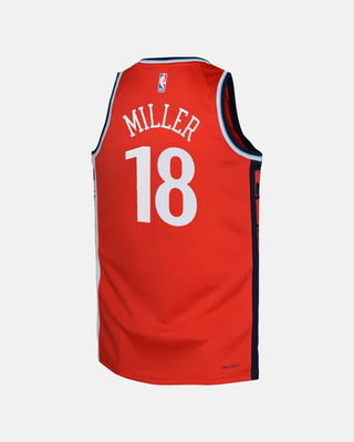 Youth Baba Miller Statement Jersey - Jerseys - Red - 12-000143-S