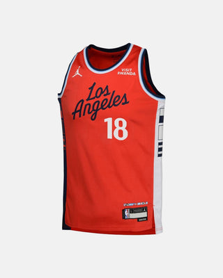 Youth Baba Miller Statement Jersey - Jerseys - Red - 12-000143-S