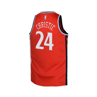 Youth Cam Christie Statement Jersey - Jerseys - Red - 12-000144-XL