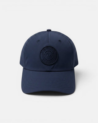 Youth Casual Classic Navy Strapback Hat - Headwear - Navy - 62-000039