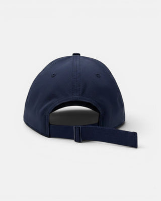 Youth Casual Classic Navy Strapback Hat - Headwear - Navy - 62-000039