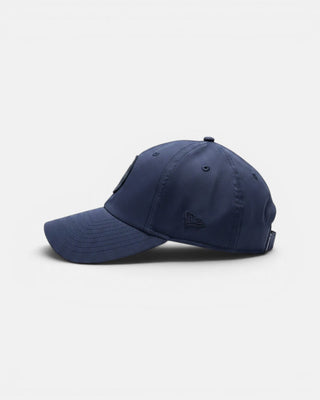 Youth Casual Classic Navy Strapback Hat - Headwear - Navy - 62-000039
