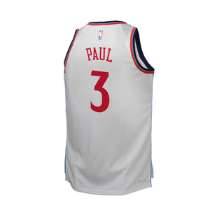 Youth Chris Paul Association Jersey - Jerseys - White - 12-000060-S