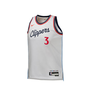 Youth Chris Paul Association Jersey - Jerseys - White - 12-000060-S