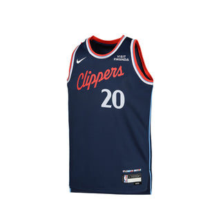 Youth John Collins Icon Jersey - Jerseys - Navy - 12-000048-S