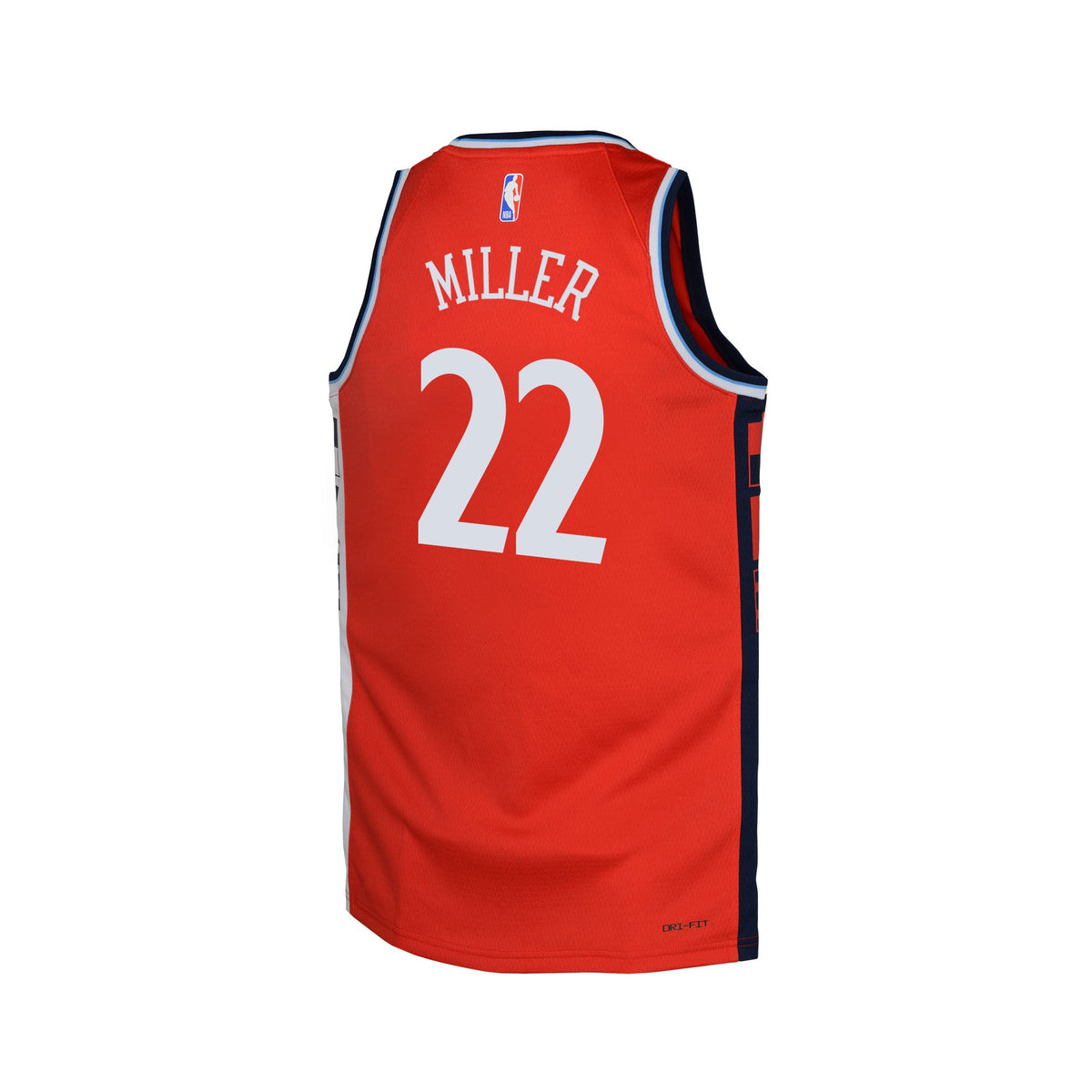 Youth Jordan Miller Statement Jersey - Jerseys - Red - 12 - 000069 - S