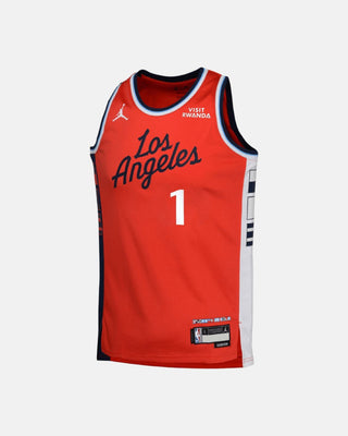 Youth Keaton Wagler Statement Jersey - Jerseys - Red - 12-000141-S