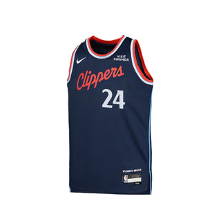 Youth Kobe Brown Icon Jersey - Jerseys - Navy - 12-000044-S